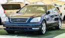 Lexus LS 430