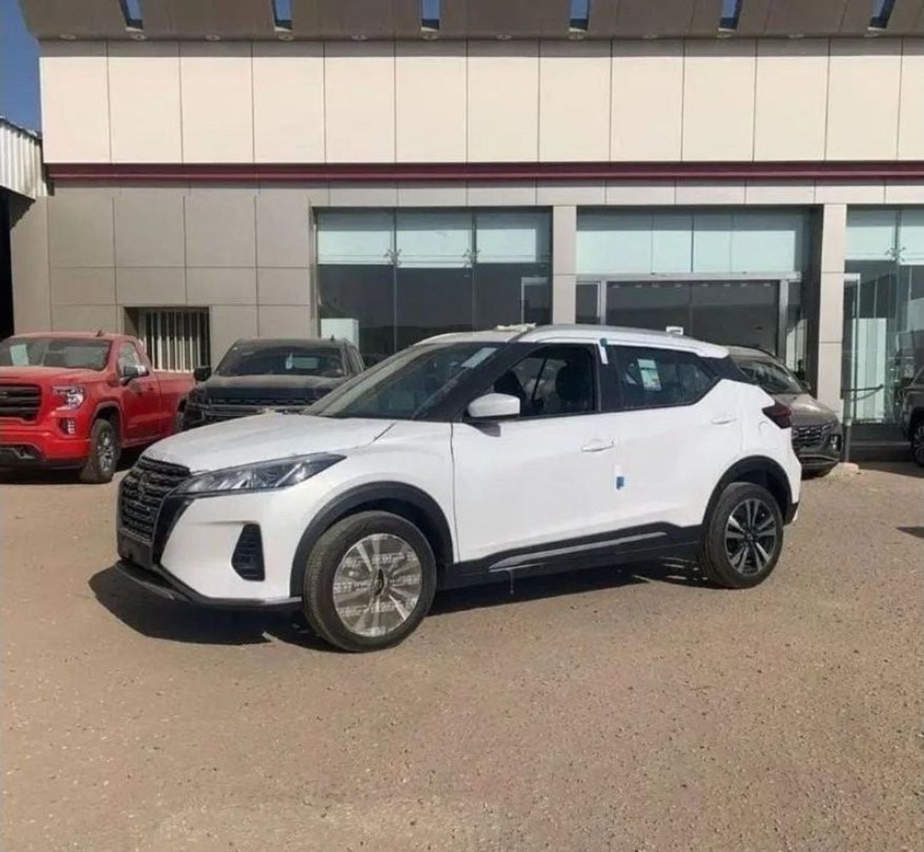 Nissan Kicks NEW 2024 Nisssan Kicks 1.6L FWD CVT CUV Petrol Zero KM FULL OPTION