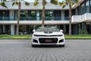 Chevrolet Camaro ZL1 Camaro ZL1 V8 | Finish Line edition | 5,376 P.M | 0% Downpayment | Finish Line edition!