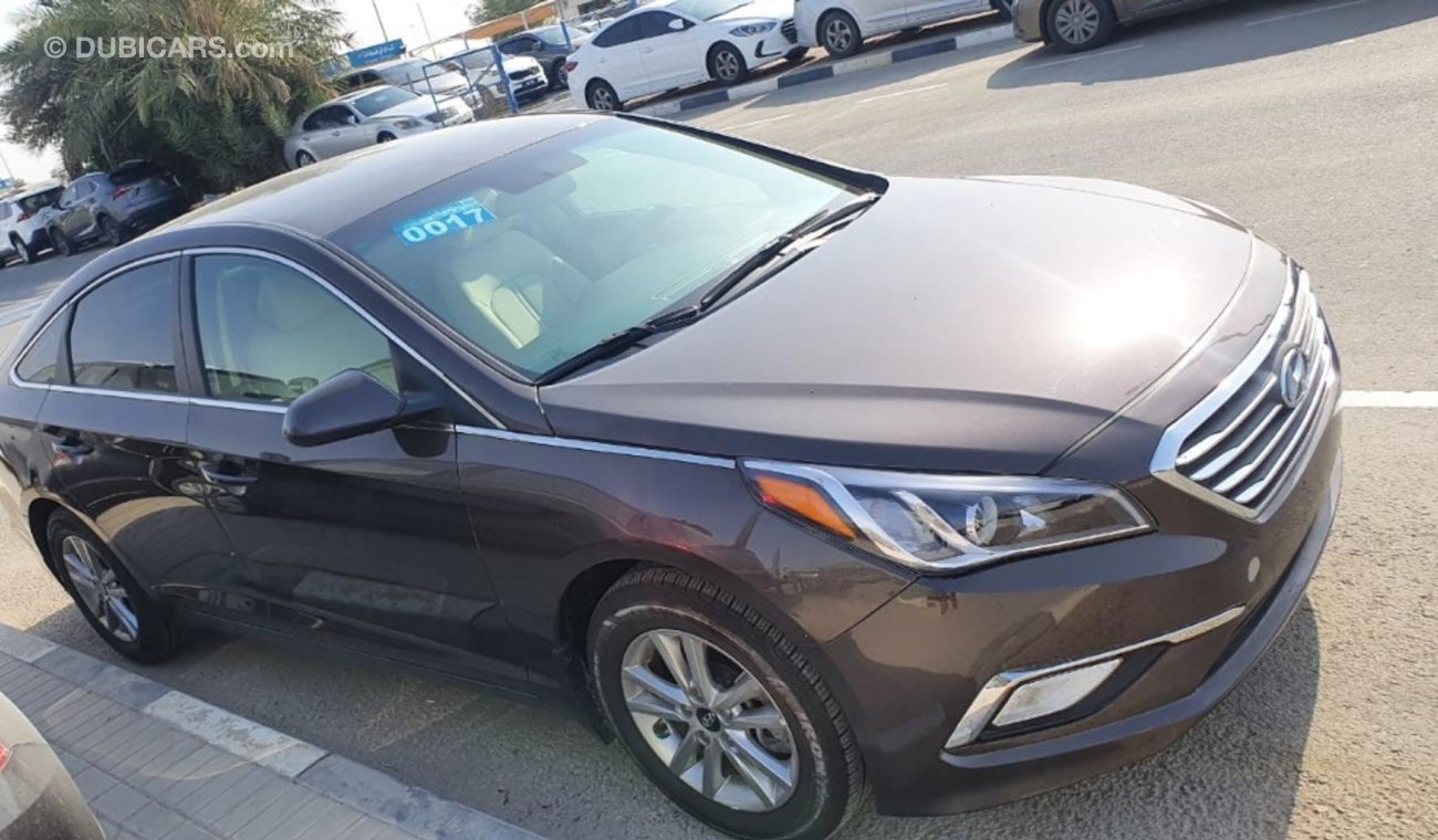 Hyundai Sonata Sport US Specs