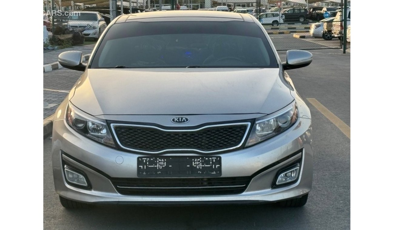 Kia Optima EX Deluxe