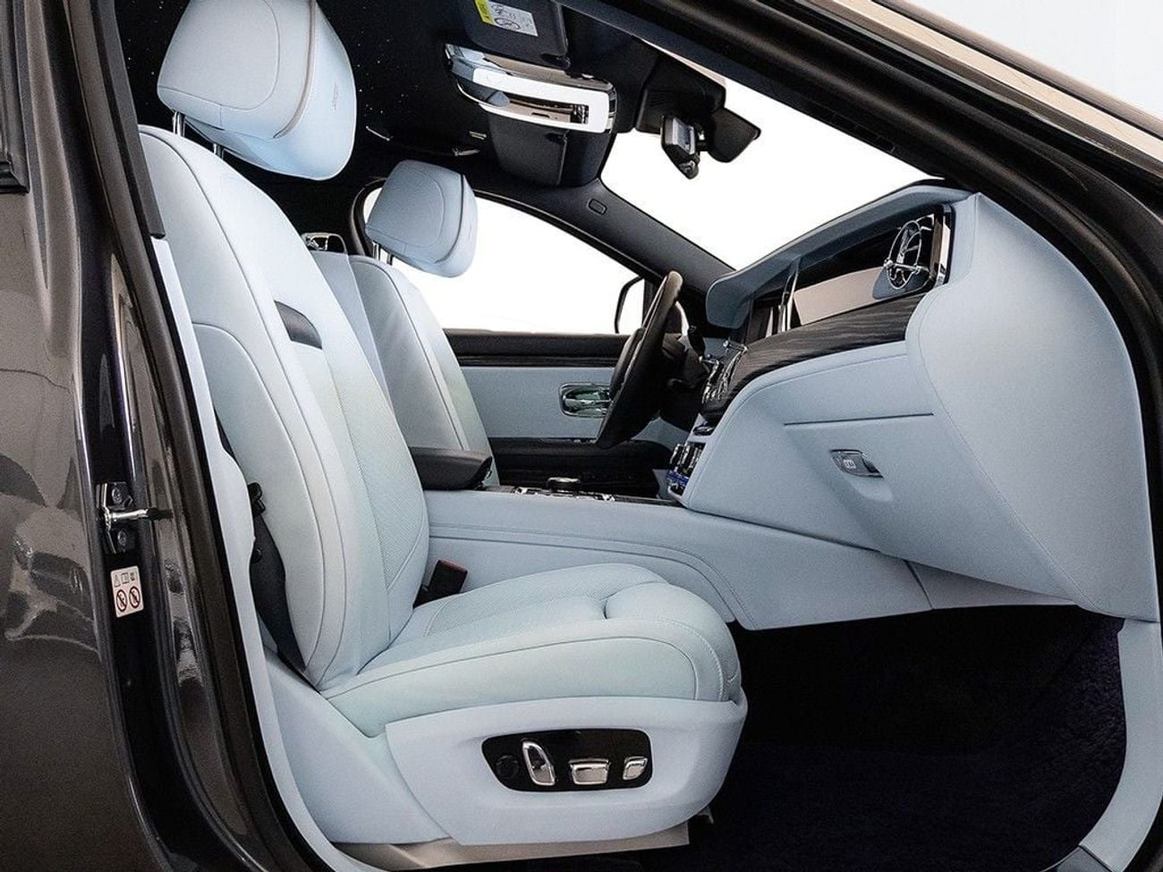 Rolls Royce Ghost Standard