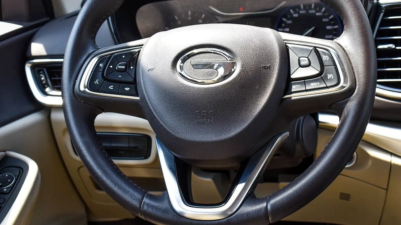 GAC GA4 GE | 2024 | 0% DP | 612 / Month | Gargash Warranty | Service History