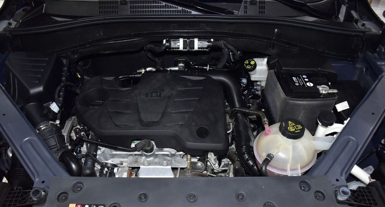 MG RX5 MG RX5 1.5L ( 2024 Model ) in Grey Color GCC Specs