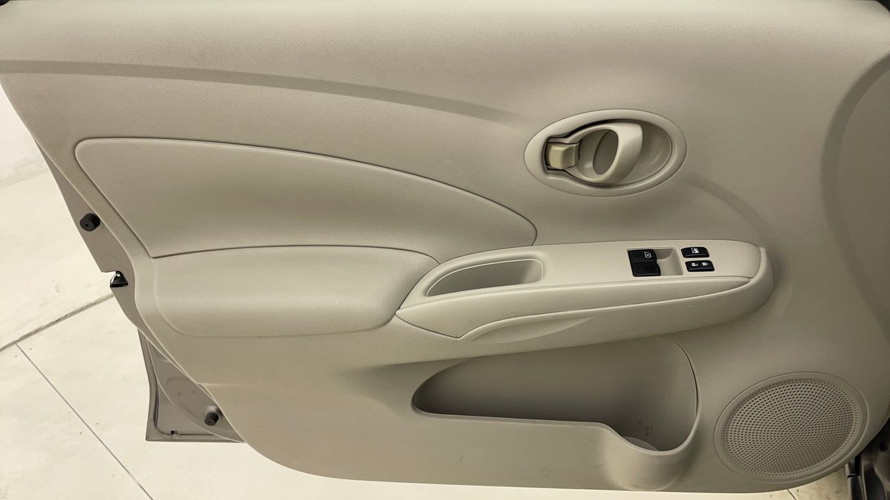 Nissan Sunny SV 1.5 | Zero Down Payment | Home Test Drive