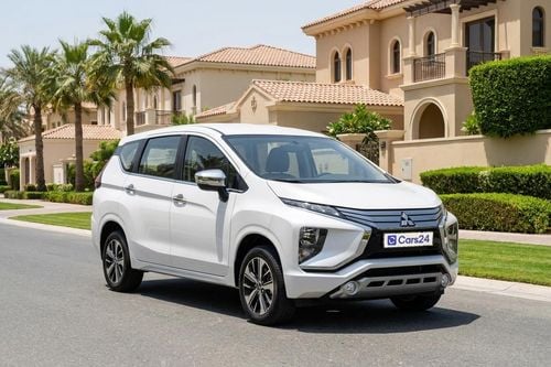 ميتسوبيشي إكسباندر 2022 GLX MIDLINE | AED 635/Month | 0 DP | 30 Day Return | Warranty