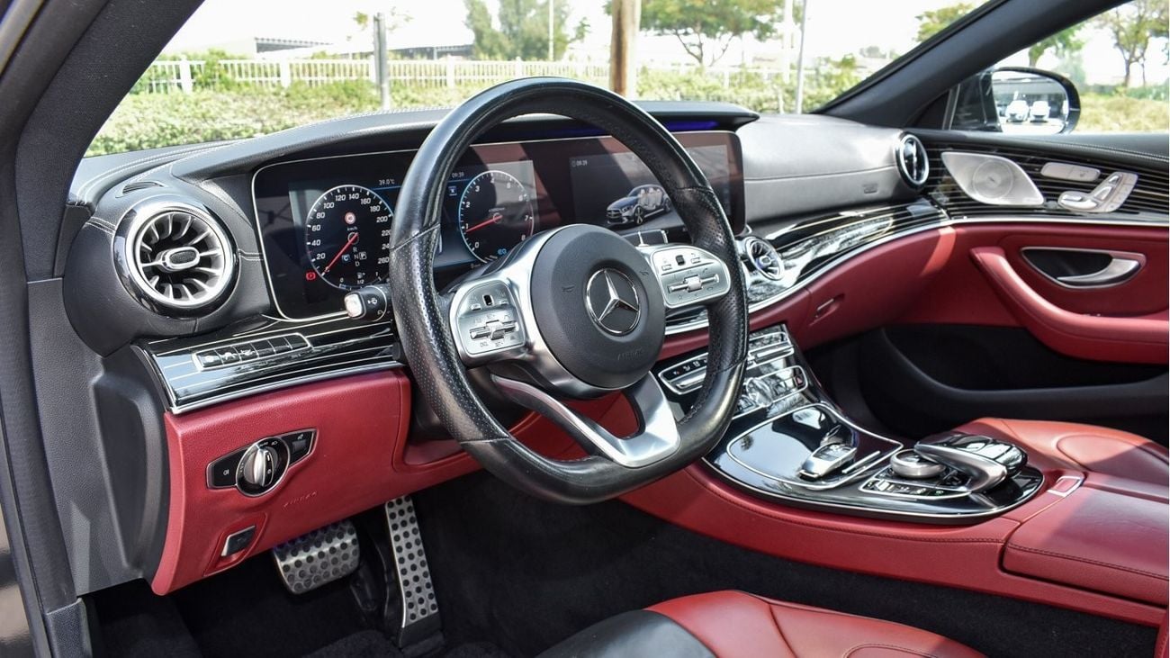 Mercedes-Benz CLS 350 2020 GCC SPECS GOOD CONDITION