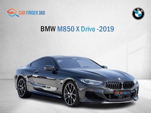 BMW M850i xDrive 4.0L
