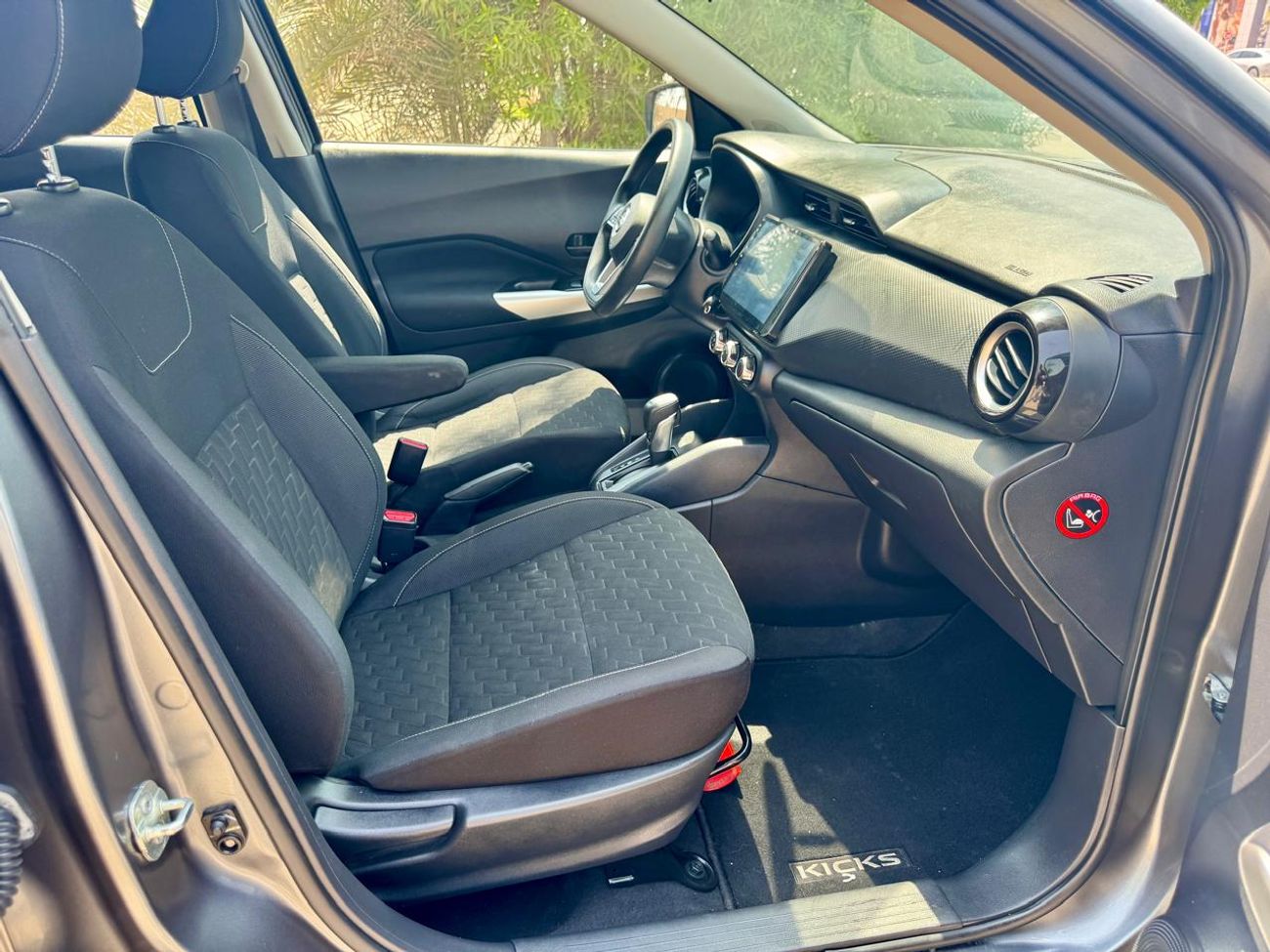 Nissan Kicks SV 1.6L 2022 1.6L GCC (780/-MONTHLY)