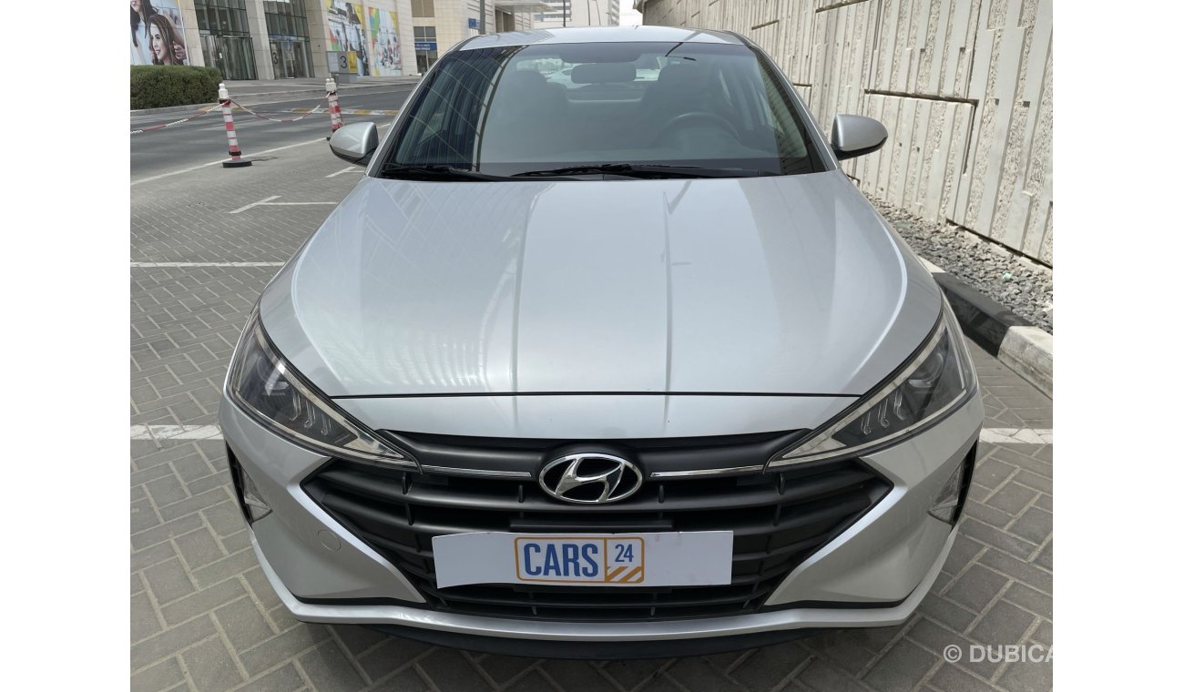 Hyundai Elantra GL 1.6 | Under Warranty | Free Insurance | Inspected on 150+ parameters