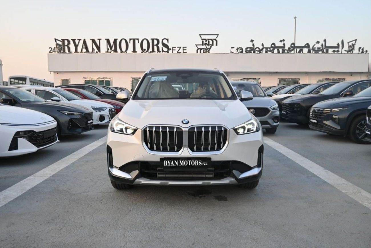 BMW X1 BMW X1 sDrive 20Li 1.5L Turbo, 3 Cylinder Petrol, 7 Speed DCT