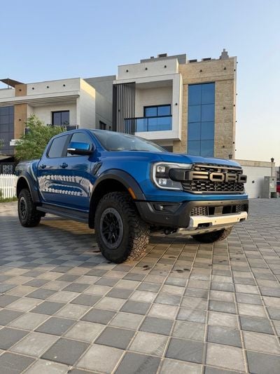 Ford Ranger RAPTOR