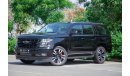 Chevrolet Tahoe Chevrolet Tahoe RST 2020 GCC Under Warranty