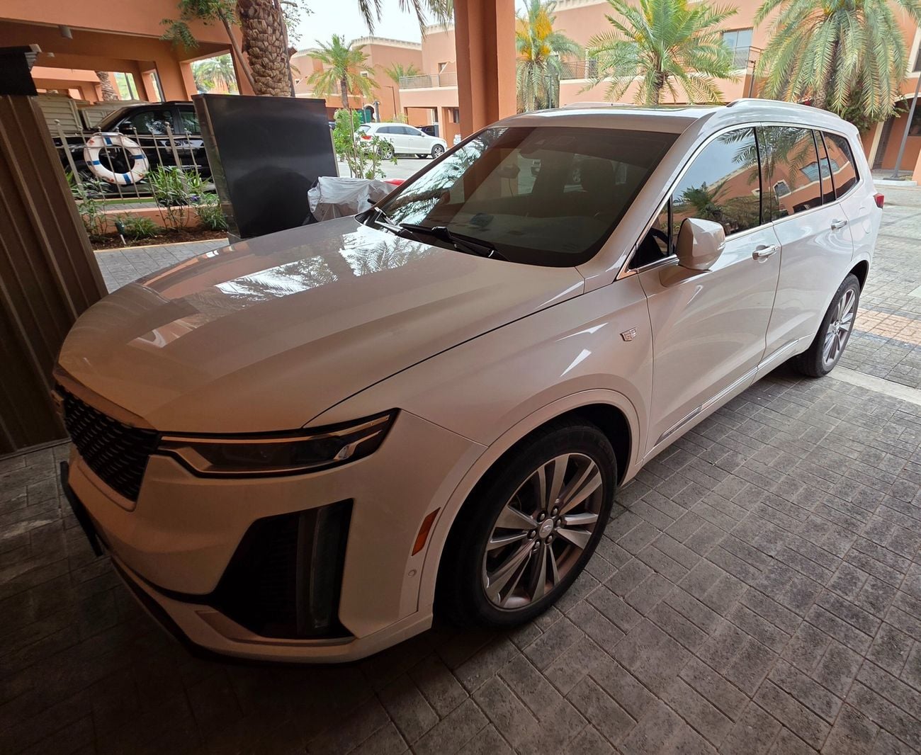 Cadillac XT6 Premium Luxury 3.6L