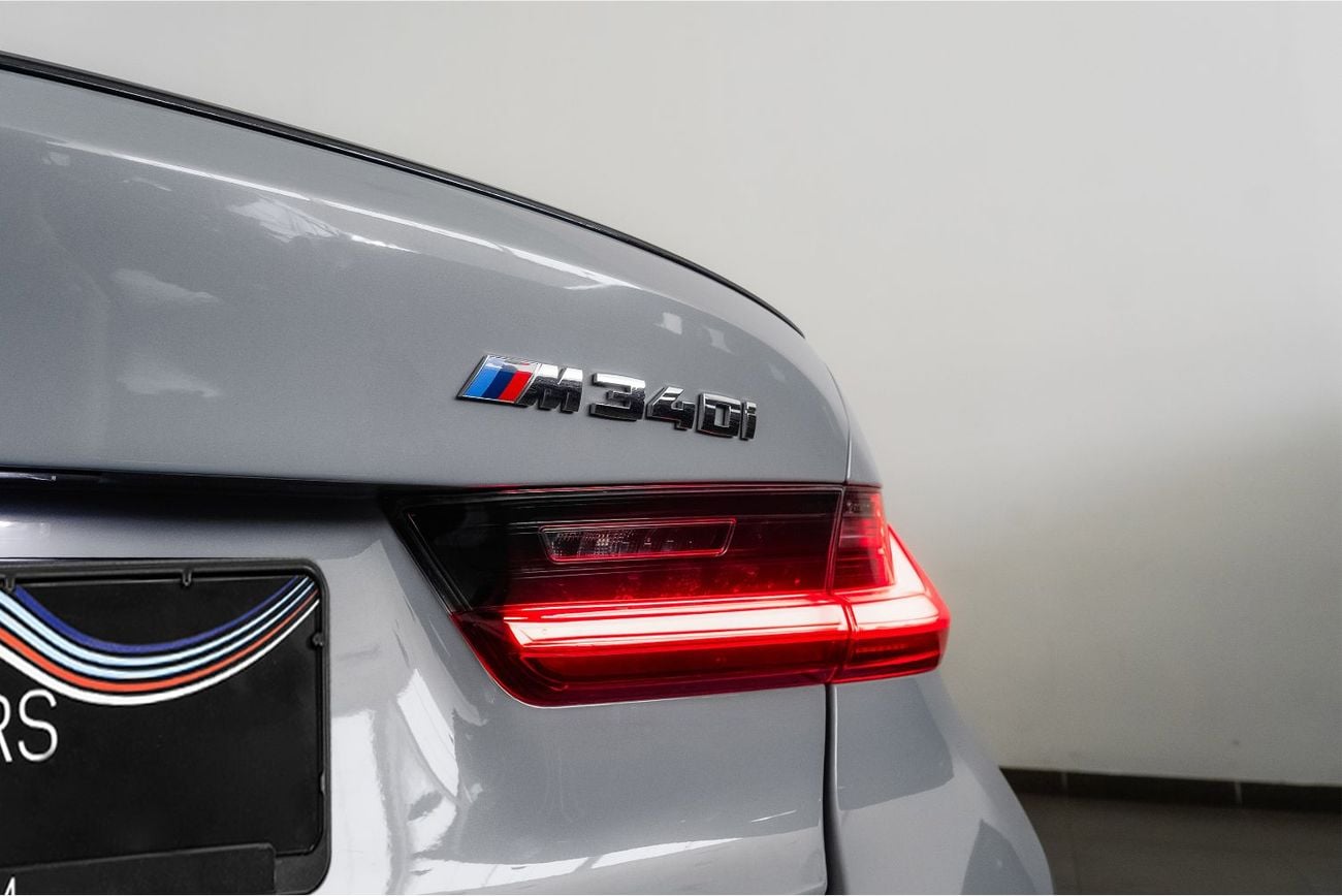 BMW M340i XDRIVE