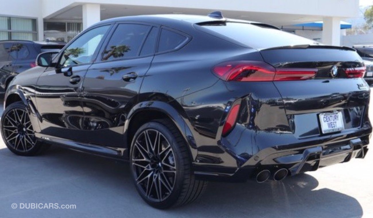 BMW X6M Competition Full Option *Available in USA* Ready For Export