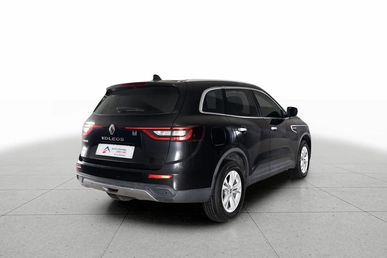 Renault Koleos PE 2.5L FWD PE 2.5