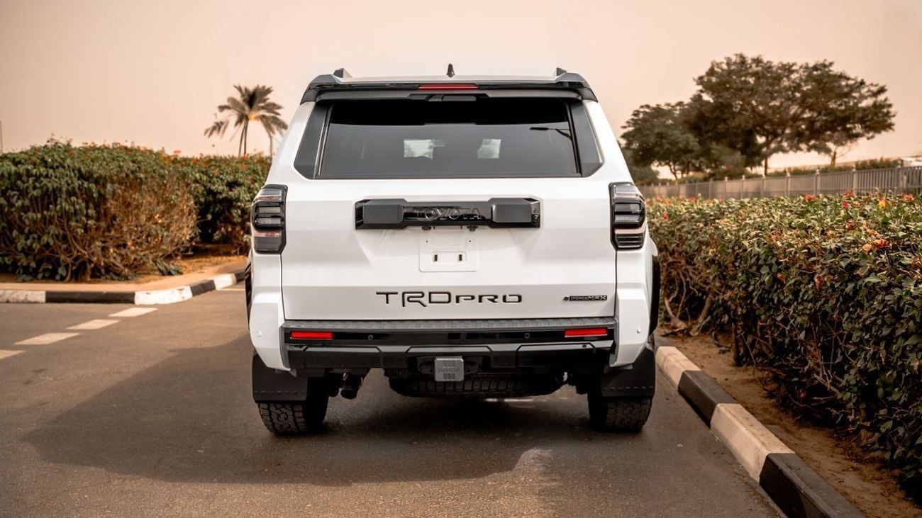 Toyota 4Runner TOYOTA 4RUNNER TRD PRO IFORCE MAX -2026YM