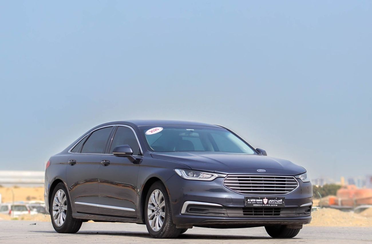 Ford Taurus Ford Taurus  2020 GCC , accident-free, in excellent condition, 1260 P.M