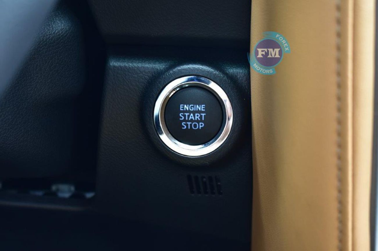 Toyota Fortuner GXR Limited 2.7L Petrol 4WD 7 Seater Automatic