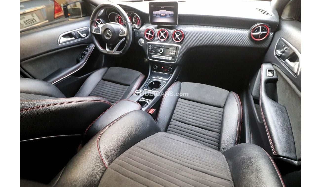 Mercedes-Benz A 250 W176