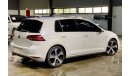 Volkswagen Golf 2016 Volkswagen GTI, Warranty+Service Contract, Full Options, GCC