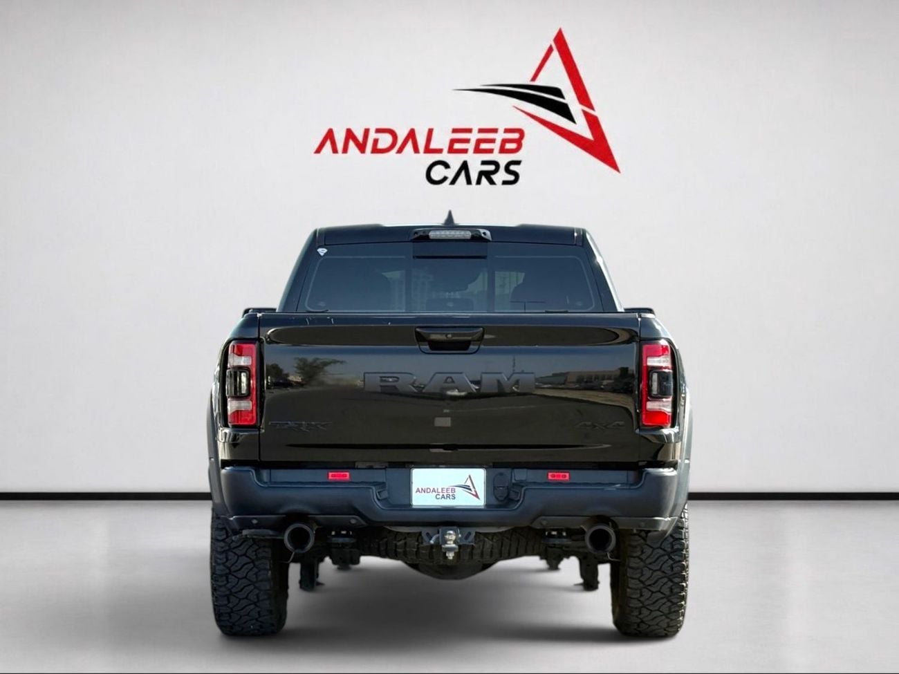 RAM 1500 TRX LUXURY AED 4,320 P.M | 0% DOWN PAYMENT | RAM 1500 TRX LUX | 6.2L HEMI SUPERCHARGED V8 – 702 HP |
