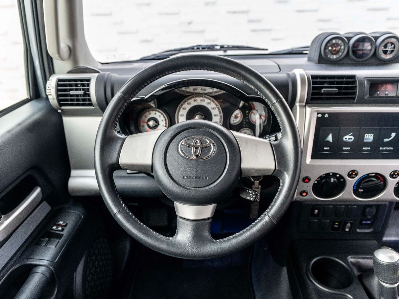 تويوتا إف جي كروزر GXR 4.0L A/T