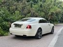 رولز رويس واريث Rolls Royce Wraith | 2015 | V12 | GCC | Service History