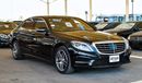 Mercedes-Benz S 550