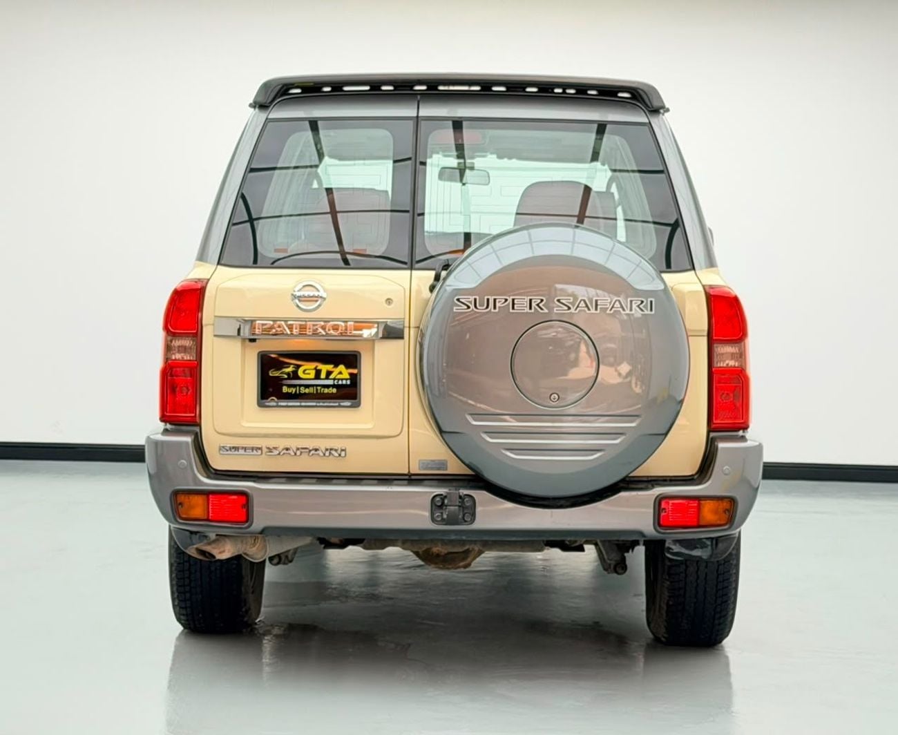 نيسان باترول 2023 Nissan Patrol Super Safari, Nov/2027 Nissan Warranty, Full Nissan Service History, GCC