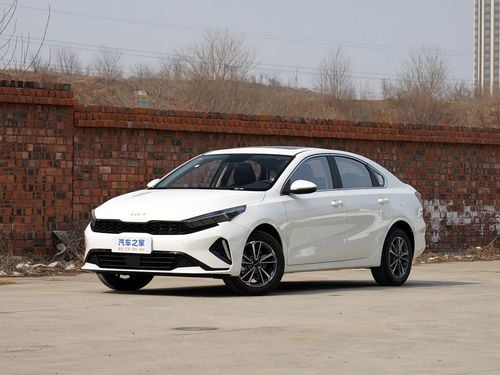 Kia K3 2024 1.5L CVT Comfort Premium Edition