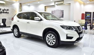 نيسان إكس تريل EXCELLENT DEAL for our Nissan X-Trail ( 2021 Model ) in White Color GCC Specs