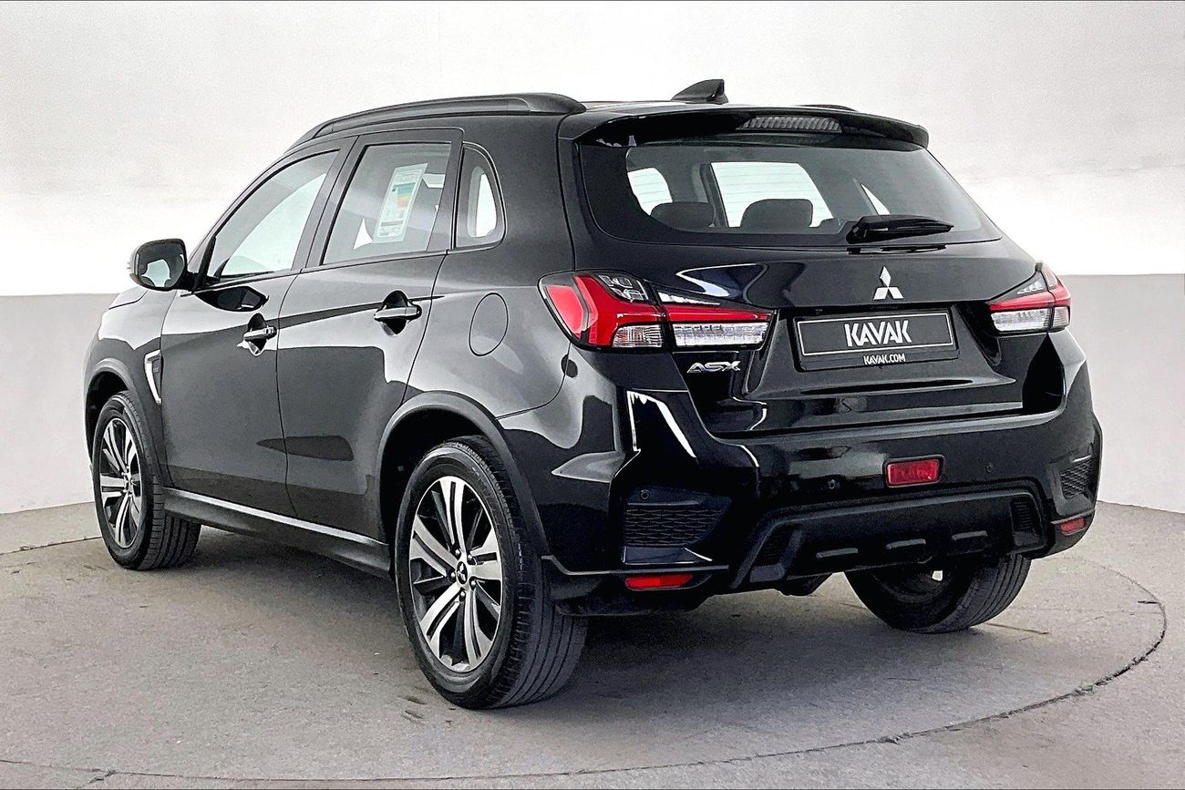 Mitsubishi ASX GLS Highline | Guaranteed Warranty | 0 Down Payment