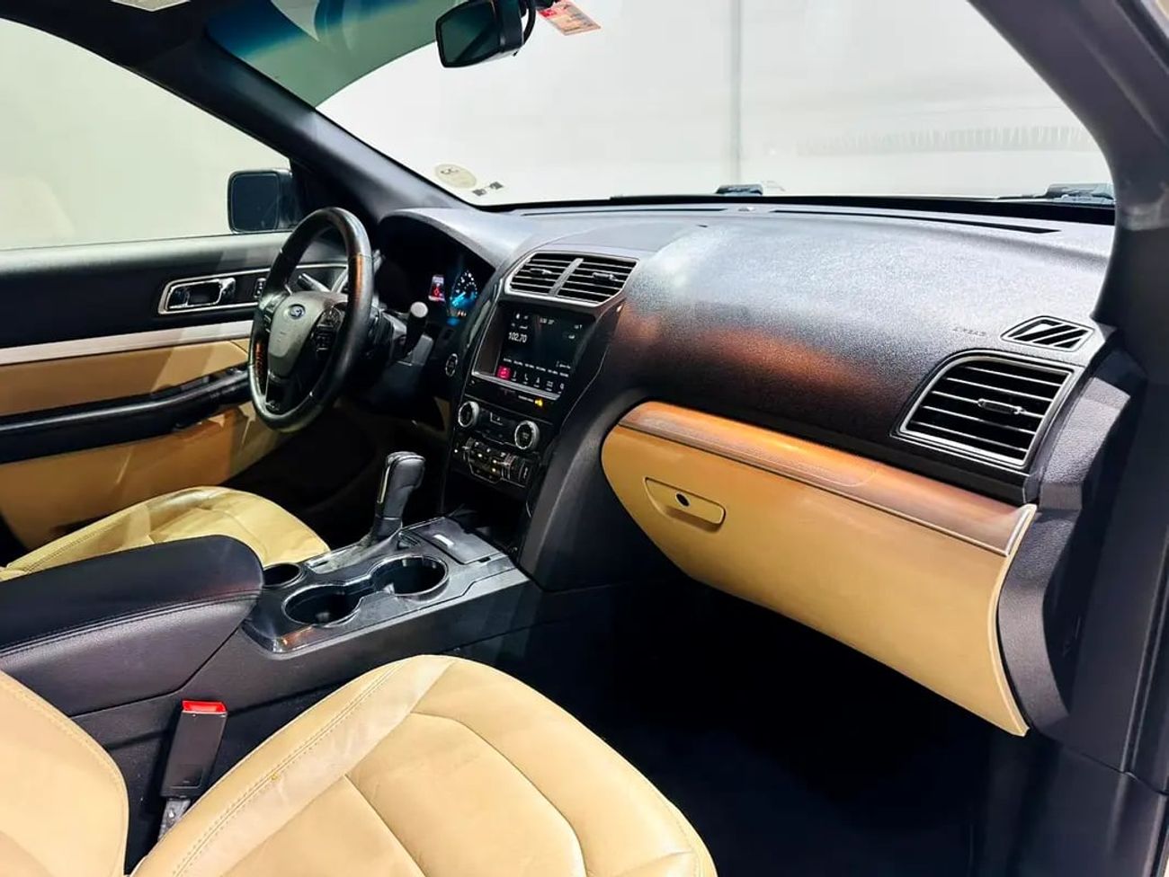 فورد إكسبلورر Platinum 3.5L