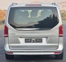 Mercedes-Benz V 250 Std 2.1L MERCEDES V-250 GCC 2021 // ORGINAL PAINT // ACCIDENT FREE // PERFECT CONDITION