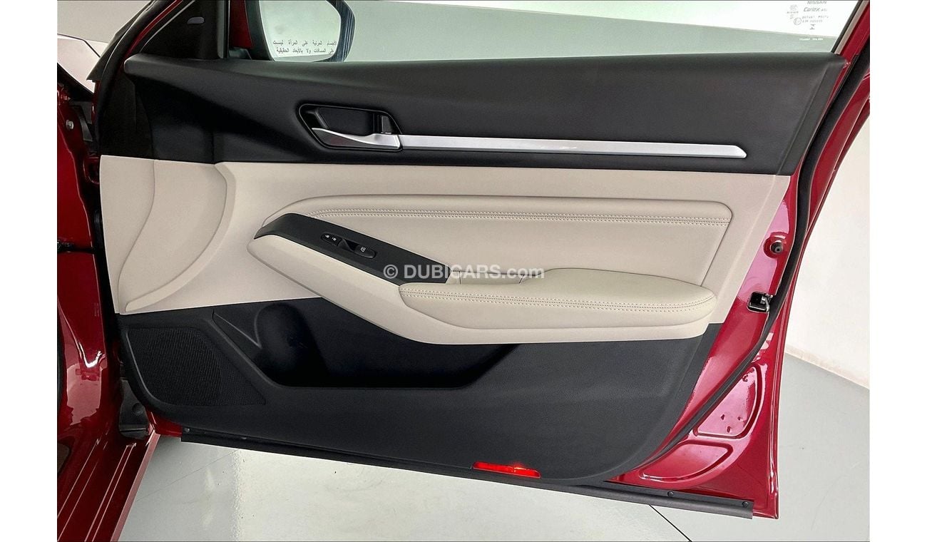 Nissan Altima SL Turbo