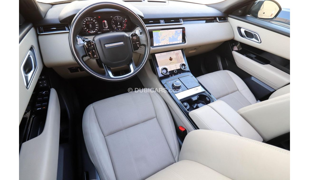 Land Rover Range Rover Velar L560