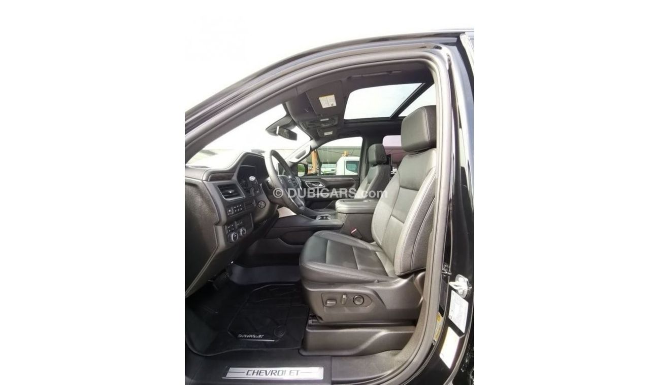 Chevrolet Suburban Chevrolet Z71 Suburban - 2023- Black