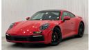 Porsche 911 2021 Porsche 911/922 Carrera, Dec 2025 Porsche Warranty, Full Porsche Service History, Low Kms, GCC