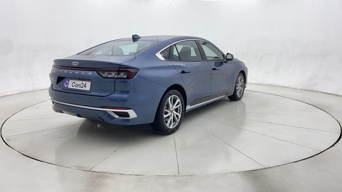 فورد توروس 2024 TREND | AED 1180/Month | 0 DP | 30 Day Return | Warranty | Service History