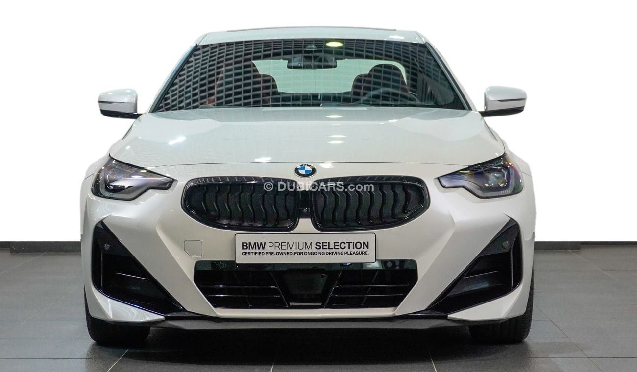 بي أم دبليو 230i