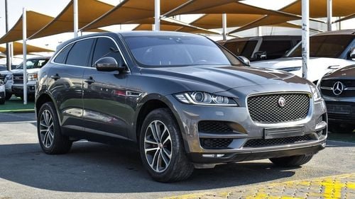 جاكوار F بيس PRESTIGE 35 AWD