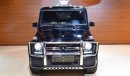 Mercedes-Benz G 63 AMG 463 EDITION