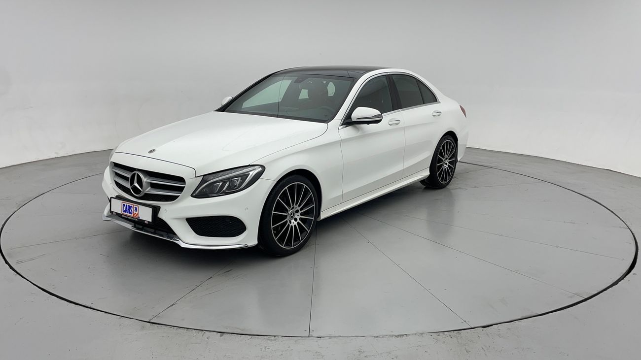 Mercedes-Benz C 200 AMG SPORTS PACKAGE 2 | Zero Down Payment | Free Home Test Drive