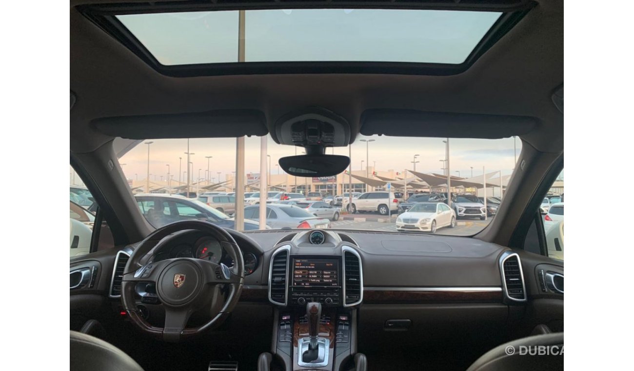 Porsche Cayenne Porsche Cayenne S_Gcc_2011_Excellent_Condition _Full option
