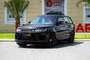 Land Rover Range Rover Sport HSE DYNAMIC Range Rover Sport HSE 2019 GCC