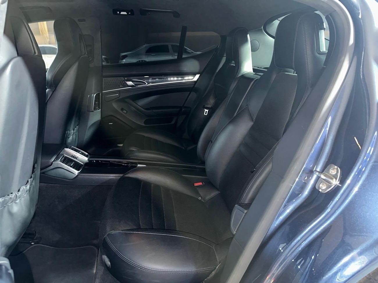 بورش باناميرا PORSCHE PANAMERA TURBO 2015 | FULL SERVICE HISTORY WITH PORSCHE | TWO KEYS | VERY HIGH SPEC