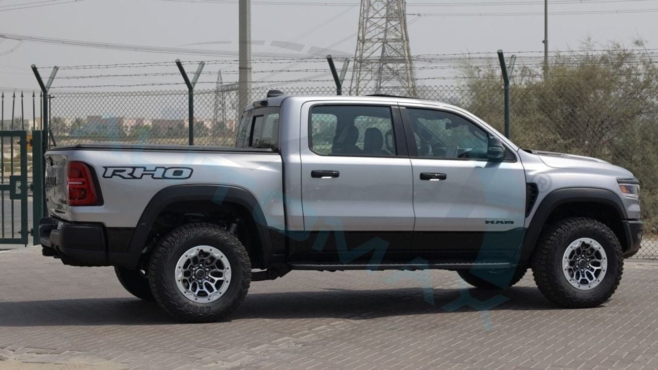 RAM 1500 (For Export , НА ЭКСПОРТ) PY 25/25 RHO HURRICANE H.O 3.0TT GCC Без пробега