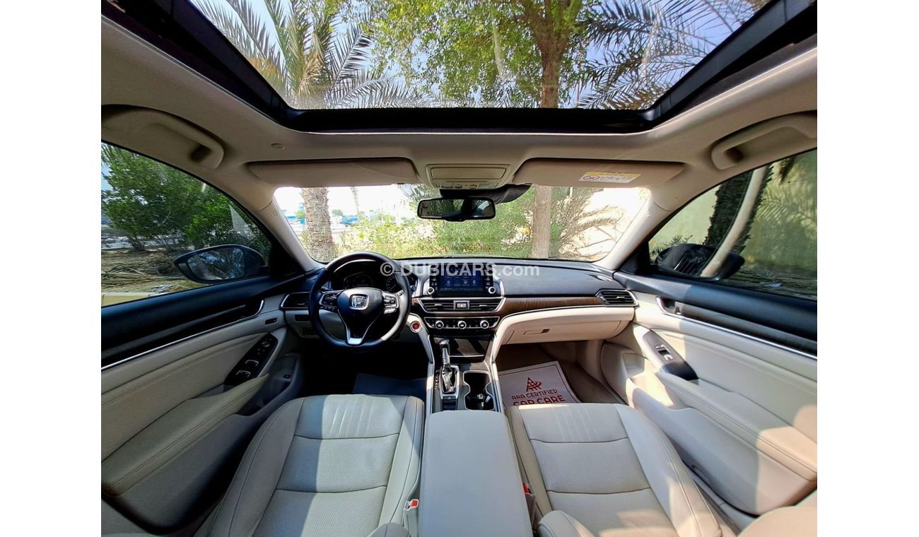 هوندا أكورد EX